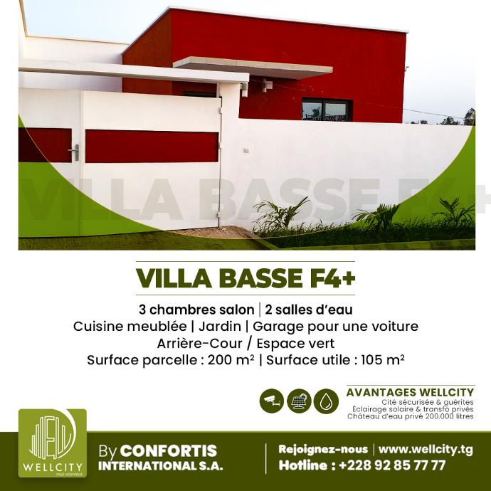 wellcity villa 